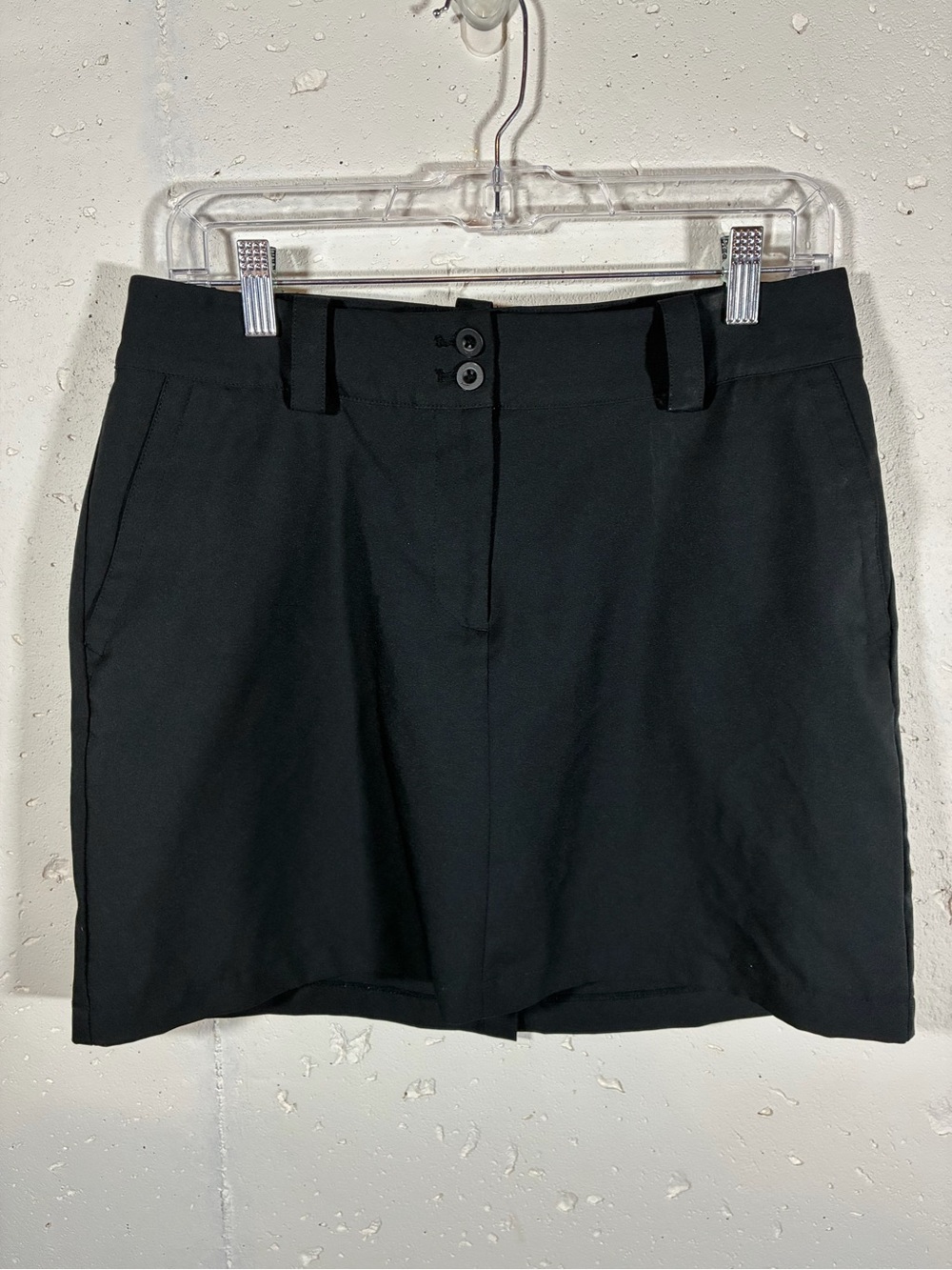 Nike Golf Women's Black Skort